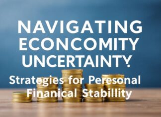 Navigating Economic Uncertainty: Strategies for Personal Financial Stability