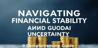Navigating Financial Stability Amid Global Uncertainty: A Comprehensive Guide