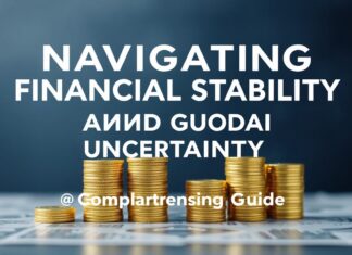 Navigating Financial Stability Amid Global Uncertainty: A Comprehensive Guide