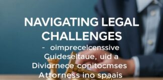 Navigating Legal Challenges: A Comprehensive Guide to Divorce Attorneys in Spain