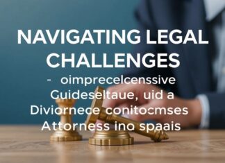 Navigating Legal Challenges: A Comprehensive Guide to Divorce Attorneys in Spain