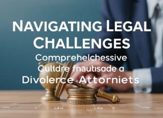 Navigating Legal Challenges: A Comprehensive Guide to Divorce Attorneys in Spain