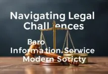 Navigating Legal Challenges: The Role of the Baro Lawyer Information Service in Modern Society