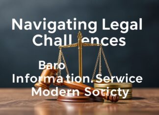 Navigating Legal Challenges: The Role of the Baro Lawyer Information Service in Modern Society