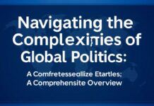 Navigating the Complexities of Global Politics: A Comprehensive Overview