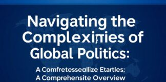 Navigating the Complexities of Global Politics: A Comprehensive Overview