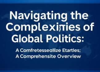 Navigating the Complexities of Global Politics: A Comprehensive Overview