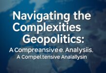 Navigating the Complexities of Modern Geopolitics: A Comprehensive Analysis