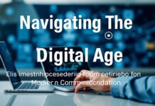 Navigating the Digital Age: The Impact of Technology on Modern Communication Navigating the Digital Age: The Impact of Technology on Modern Communication