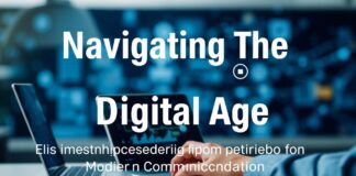 Navigating the Digital Age: The Impact of Technology on Modern Communication Navigating the Digital Age: The Impact of Technology on Modern Communication