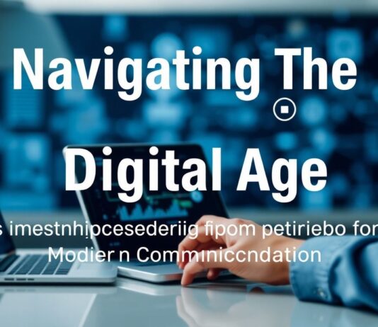 Navigating the Digital Age: The Impact of Technology on Modern Communication Navigating the Digital Age: The Impact of Technology on Modern Communication