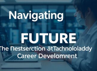 Navigating the Future: The Intersection of Technology and Career Development Navigating the Future: The Intersection of Technology and Career Development