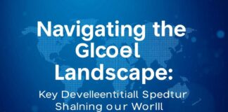 Navigating the Global Landscape: Key Developments Shaping Our World