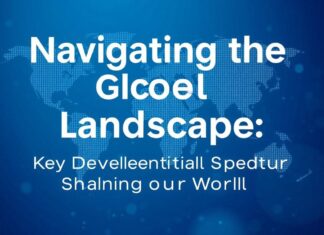 Navigating the Global Landscape: Key Developments Shaping Our World