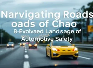 Navigating the Roads of Change: The Evolving Landscape of Automotive Safety