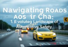 Navigating the Roads of Change: The Evolving Landscape of Automotive Safety