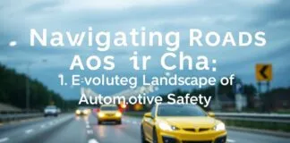 Navigating the Roads of Change: The Evolving Landscape of Automotive Safety