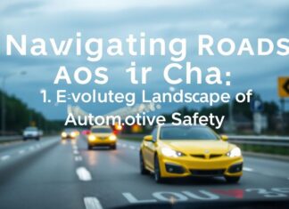 Navigating the Roads of Change: The Evolving Landscape of Automotive Safety