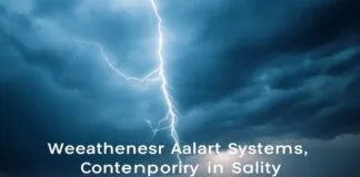 Navigating the Storm: The Critical Role of Weather Alert Systems in Contemporary Society