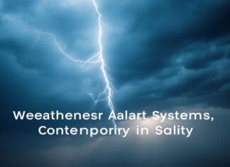 Navigating the Storm: The Critical Role of Weather Alert Systems in Modern Society Navigating the Storm: The Critical Role of Weather Alert Systems in Contemporary Society
