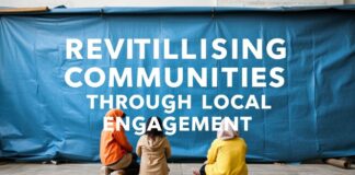 Revitalizing Communities Through Local Engagement: A Global Perspective