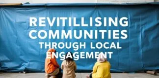 Revitalizing Communities Through Local Engagement: A Global Perspective