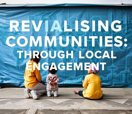 Revitalizing Communities Through Local Engagement: A Global Perspective Revitalizing Communities Through Local Engagement: A Global Perspective