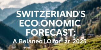 Switzerland’s Economic Forecast: A Balanced Outlook for 2026 Switzerland's Economic Forecast: A Balanced Outlook for 2026