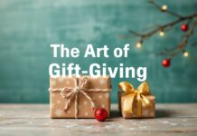 The Art of Gift-Giving: Navigating Special Occasions with Consideration