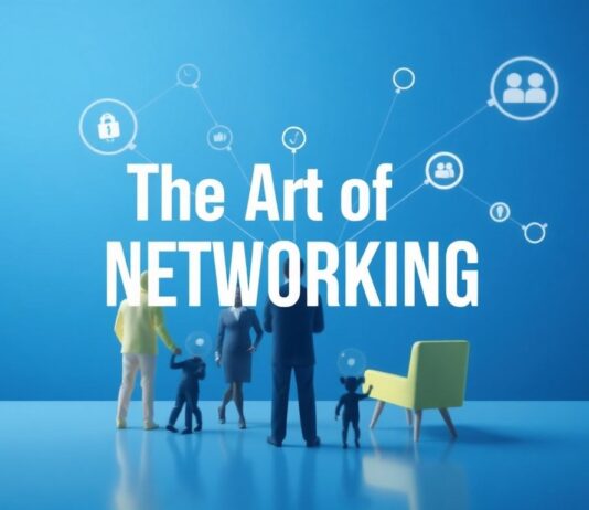 The Art of Networking: Building Bridges in the Digital Age The Art of Networking: Building Connections in the Digital Age