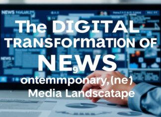 The Digital Transformation of News Consumption: Navigating the Contemporary Media Landscape