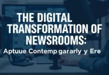 The Digital Transformation of Newsrooms: Adapting to the Contemporary Era