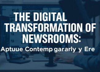 The Digital Transformation of Newsrooms: Adapting to the Contemporary Era