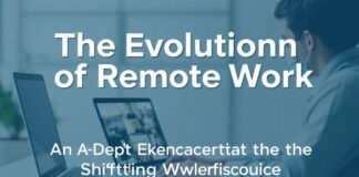 The Evolution of Remote Work: An In-Depth Examination of the Shifting Workforce