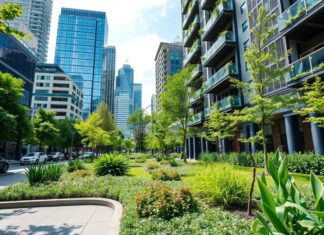 The Evolution of Urban Green Spaces: A Breath of Fresh Air in Concrete Jungles