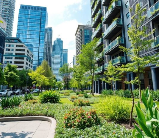 The Evolution of Urban Green Spaces: A Breath of Fresh Air in Concrete Jungles