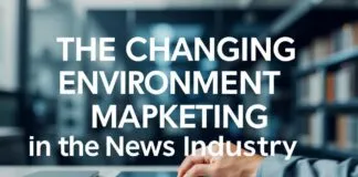 The Changing Environment of Digital Marketing in the News Industry