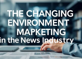 The Changing Environment of Digital Marketing in the News Industry