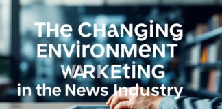 The Changing Environment of Digital Marketing in the News Industry