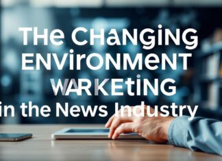 The Changing Environment of Digital Marketing in the News Industry