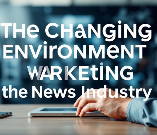 The Evolving Landscape of Digital Marketing in the News Industry The Changing Environment of Digital Marketing in the News Industry