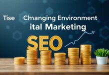 The Evolving Landscape of Digital Marketing: SEO and the Role of Backlinks The Changing Environment of Digital Marketing: SEO and the Importance of Backlinks