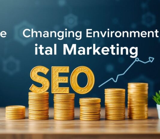 The Changing Environment of Digital Marketing: SEO and the Importance of Backlinks