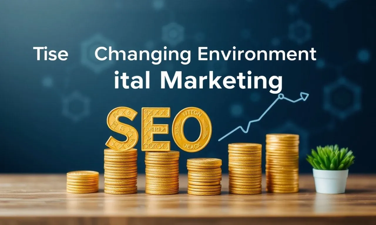 The Evolving Landscape of Digital Marketing: SEO and the Role of Backlinks