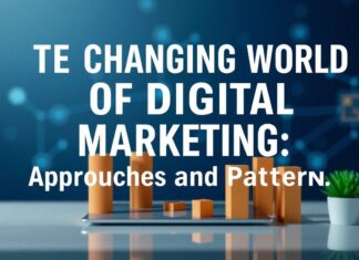 The Changing World of Digital Marketing: Approaches and Patterns in 2023