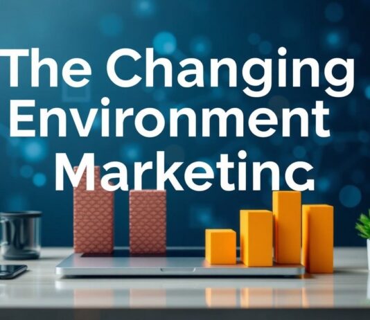 The Evolving Landscape of Digital Marketing: Trends and Best Practices The Changing Environment of Digital Marketing: Trends and Effective Strategies
