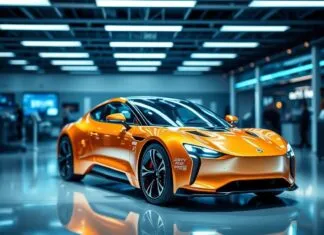 The Future of Automotive Technology: A Look Ahead to 2026