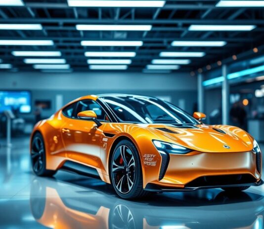 The Future of Automotive Technology: A Glimpse into 2026 The Future of Automotive Technology: A Look Ahead to 2026