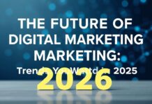 The Future of Digital Marketing: Trends to Watch in 2026