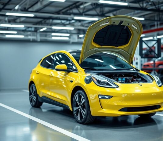 The Future of Transportation: Electric Vehicles and the Evolution of Motor Maintenance